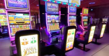 Casino 2000 Luxembourg: Sedie comode per giocare alle macchine