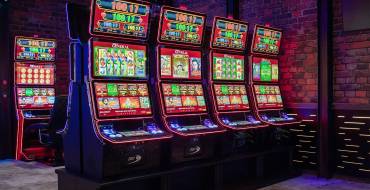 Casino 96 Balzers: Gioco d'azzardo alle slot machine