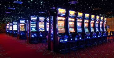 Casino Admiral Bratislava: Automatoni