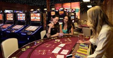 Casino Admiral Bratislava: Giochi da tavolo