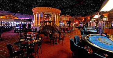 Casino Admiral Colosseum: casa da gioco