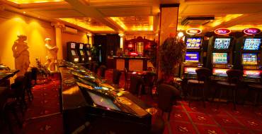 Casino Admiral Colosseum: Automatoni