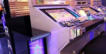 Casino Admiral Kaunas Akropolis: Automatoni