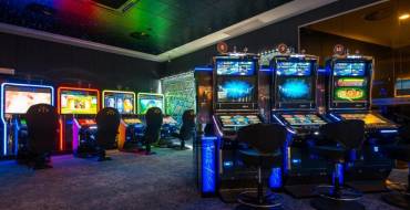 Casino Admiral Kaunas Akropolis: Area comune del casinò