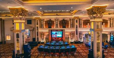 Casino Admiral Mendrisio: L'area dei distributori automatici