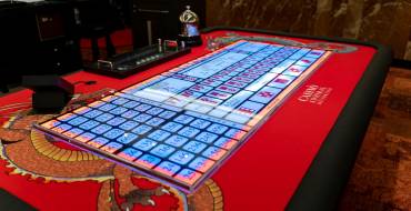 Casino Admiral Mendrisio: Giochi da tavolo