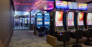 Casino Admiral Ruggell Liechtenstein: Area gioco d'azzardo