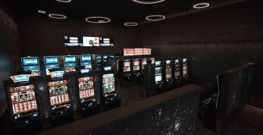 Casino Admiral Triesen Liechtenstein: Gioco d'azzardo