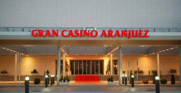 Casino Aranjuez: Casinò Aranjuez Madrid