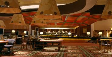 Casino Aranjuez: Area casinò