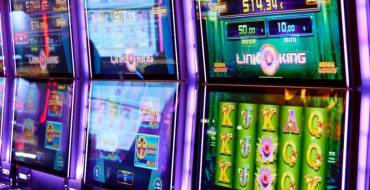 Casino Aranjuez: Automatoni