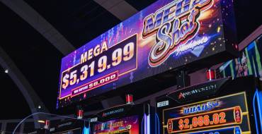 Casino Aruba at Hilton: Mega slot