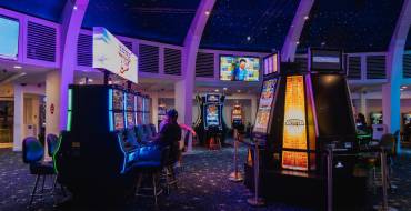 Casino Aruba at Hilton: Macchine popolari
