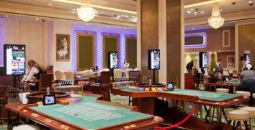 Casino at JW Marriott Bucharest Grand Hotel: Giochi da tavolo