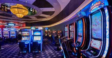 Casino Bad Ragaz: Design della casa da gioco