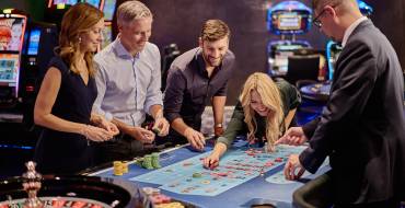 Casino Bad Ragaz: Giochi da tavolo