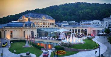 Casino Baden Austria: Casinò Baden Austria