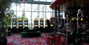 Casino Baden Austria: Slot machine