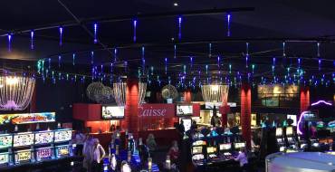 Casino Barriere Biarritz: Automatoni