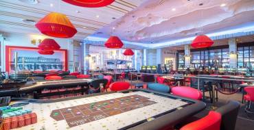 Casino Barriere Biarritz: Intrattenimento moderno da tavolo
