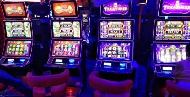 Casino Barriere Biarritz: Slot machine con jackpot