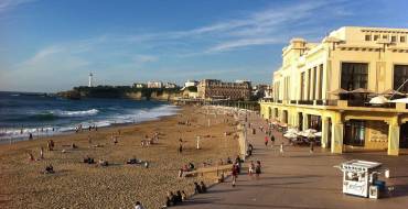 Casino Barriere Biarritz: Casinò a Birrica