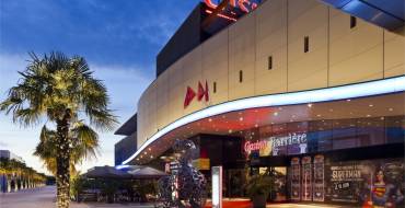 Casino Barriere Bordeaux: Casinò Teatro Barriere de Bordeaux