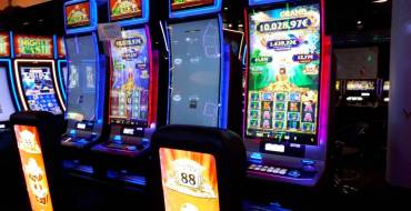 Casino Barriere Bordeaux: L'area dei distributori automatici