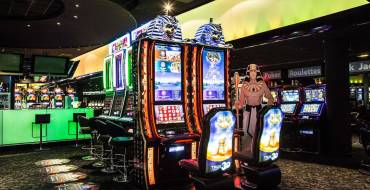 Casino Barriere Bordeaux: Nuove macchine