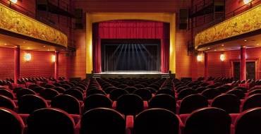 Casino Barriere Bordeaux: Teatro in un casinò