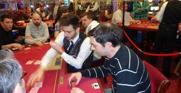 Casino Barriere Courrendlin: Area gioco d'azzardo