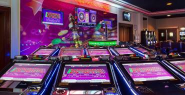 Casino Barriere Courrendlin: Automatoni