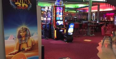 Casino Barriere Courrendlin: Casinò