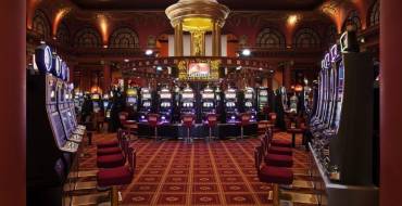 Casino Barriere Deauville: Macchine del Casinò Deauville