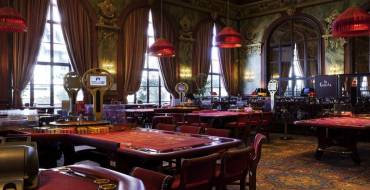 Casino Barriere Deauville: Giochi da tavolo