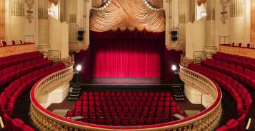Casino Barriere Deauville: Teatro in un casinò