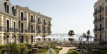 Casino Barriere Dinard: Hotel e casinò