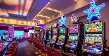 Casino Barriere Dinard: Automatoni