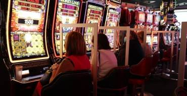 Casino Barriere Enghien-les-Bains: Area giochi