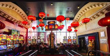 Casino Barriere Enghien-les-Bains: L'interno di una casa da gioco