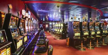 Casino Barriere Fribourg: Barriera del casinò