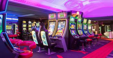 Casino Barriere La Rochelle: Sala da gioco