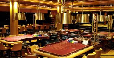 Casino Barriere Les Princes: Sala roulette
