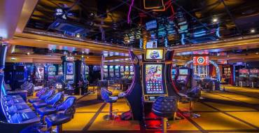 Casino Barriere Les Princes: Slot machine