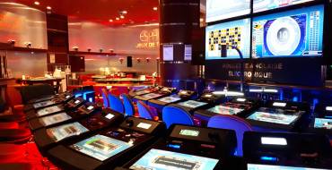 Casino Barriere Ouistreham: Gioco d'azzardo