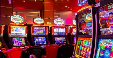 Casino Barriere Ouistreham: Automatoni