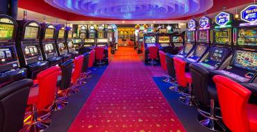 Casino Barriere Royan: Gli automi sono sempre popolari