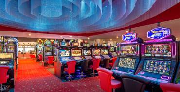 Casino Barriere Royan: Design del casinò