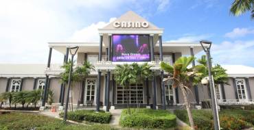 Casino Bateliere Plazza Martinique: Costruzione di case da gioco