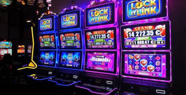 Casino Bourbon Lancy: Slot machine